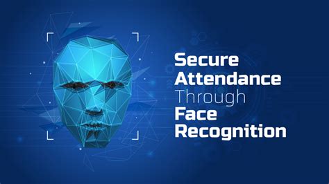 smart attendance using face recognition